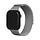 Mobilize Milanese Watch Band - for Apple 42 (Gen 1 t/m 3)/44/45/46/49mm - Silver