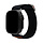 Mobilize Nylon Watch Band - Elastic - for Apple 38/40/41/(Gen 10+) 42mm - Black