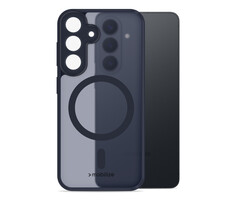 Mobilize Mobilize MagSafe Hybrid Case Samsung Galaxy S26+ 5G Blauw