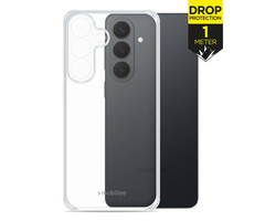 Mobilize Mobilize Naked Protection Case Samsung Galaxy S26+ 5G - Transparant