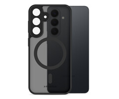 Mobilize Mobilize MagSafe Compatible Hybrid Case Samsung Galaxy S26+ 5G Black
