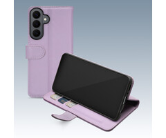 Mobilize Mobilize Premium Gelly Wallet Book Case Samsung Galaxy S26+ 5G Purple