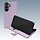 Mobilize Premium Gelly Wallet Book Case Samsung Galaxy S26+ 5G Purple