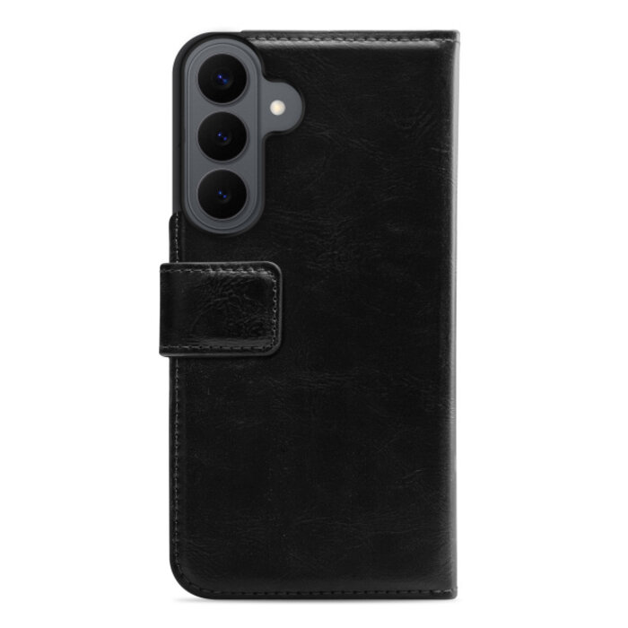 Mobilize Mobilize 2in1 Magsafe Compatible Gelly Wallet Case Samsung Galaxy S26+ 5G Black