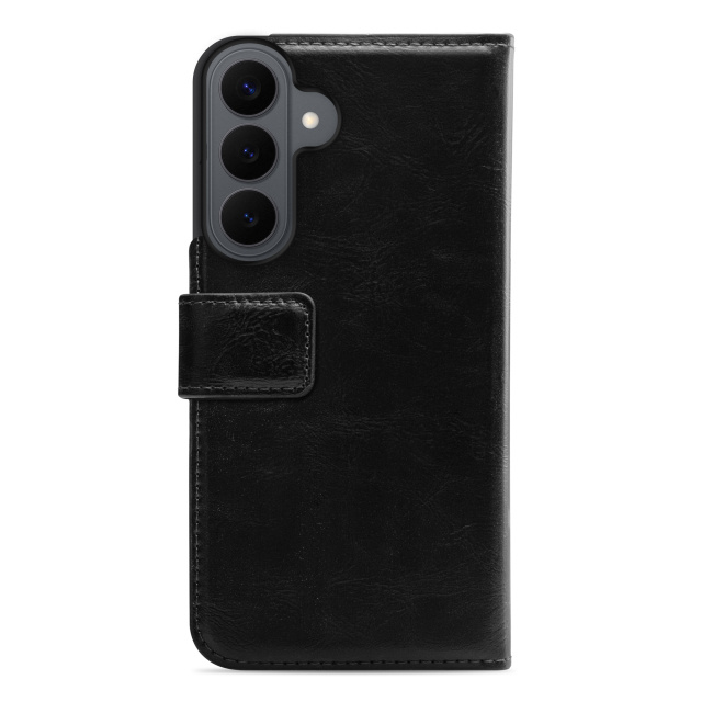 Mobilize Mobilize 2in1 MagSafe Wallet Case Samsung Galaxy S26+ 5G Zwart, foto 4 van 6
