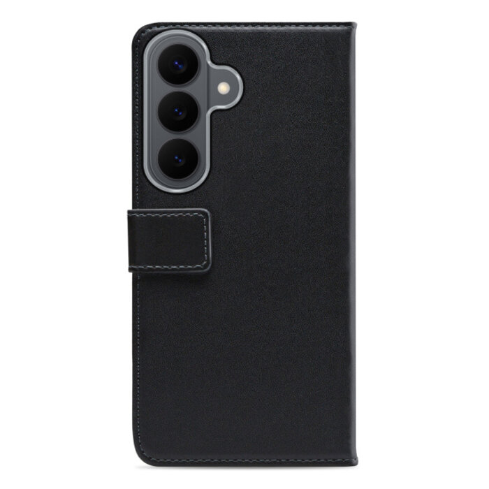 Mobilize Mobilize Classic Gelly Wallet Book Case Samsung Galaxy S26 5G Black