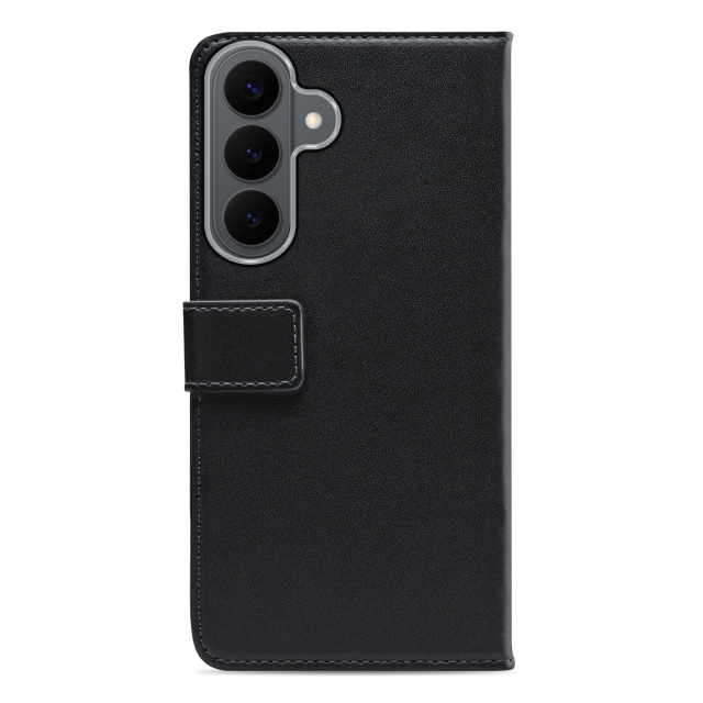 Mobilize Mobilize Classic Gelly Wallet Book Case Samsung Galaxy S26+ 5G - Zwart