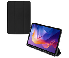 Mobilize Mobilize Solid Folio Case for Xiaomi Redmi Pad 2 11 inch Black