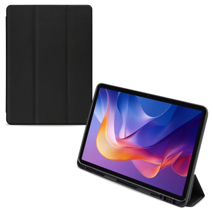 Mobilize Mobilize Solid Folio Case for Xiaomi Redmi Pad 2 11 inch Black