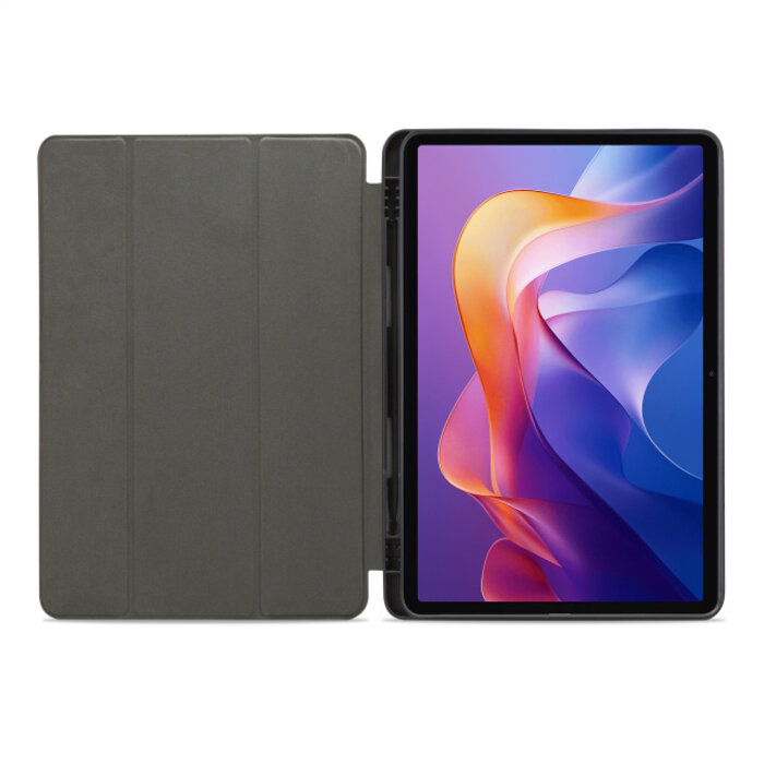 Mobilize Mobilize Solid Folio Case for Xiaomi Redmi Pad 2 11 inch Black