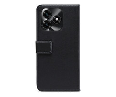Mobilize Mobilize Classic Gelly Wallet Book Case Honor X5C Plus Black