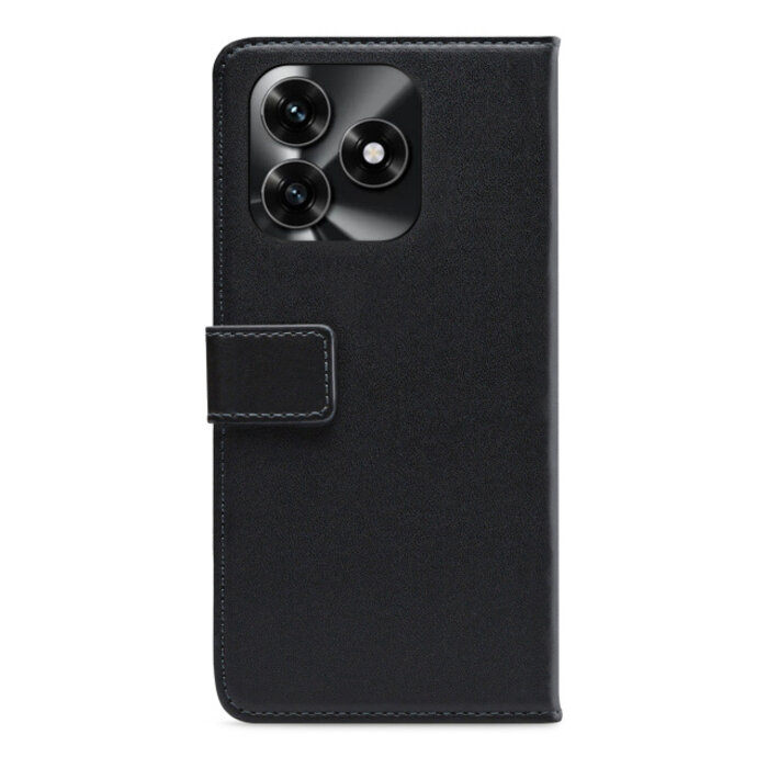 Mobilize Mobilize Classic Gelly Wallet Book Case Honor X5C Plus Black