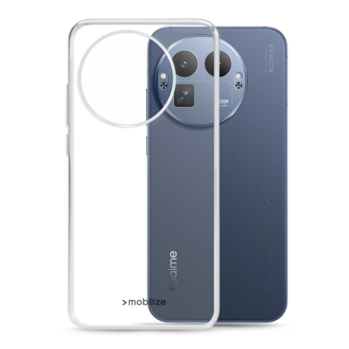 Mobilize Mobilize Gelly Case Realme GT 8 Pro Clear