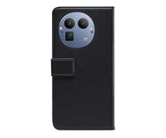 Mobilize Mobilize Classic Gelly Wallet Book Case Realme GT 8 Pro Black