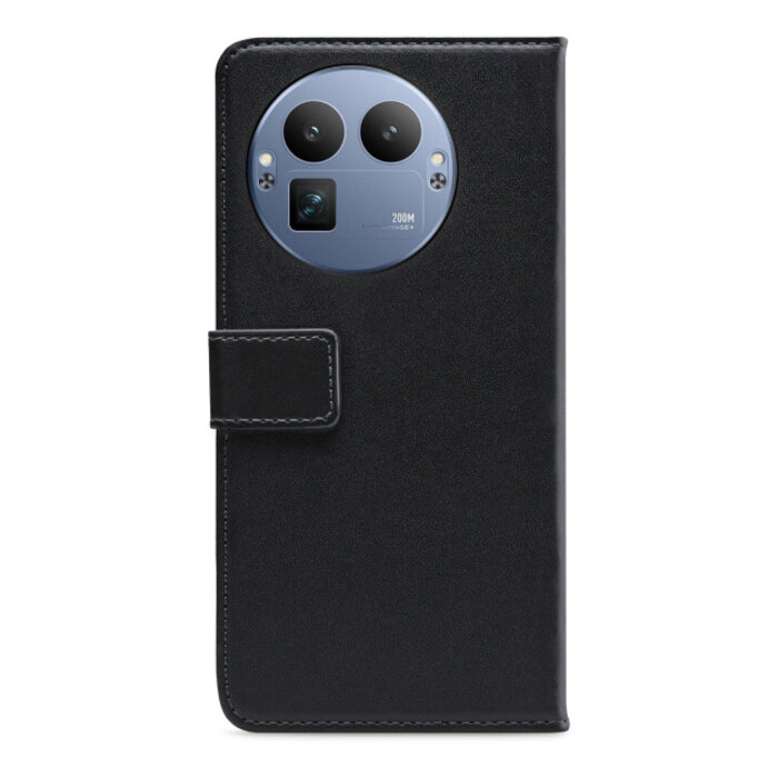 Mobilize Mobilize Classic Gelly Wallet Book Case Realme GT 8 Pro Black