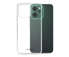 Mobilize Mobilize Gelly Case OPPO Reno14 F/Reno14 FS Clear