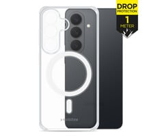 Mobilize Mobilize Magsafe Compatible Naked Protection Case for Samsung Galaxy S26 5G Clear