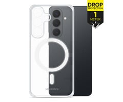 Mobilize Mobilize Magsafe Compatible Naked Protection Case for Samsung Galaxy S26+ 5G Clear