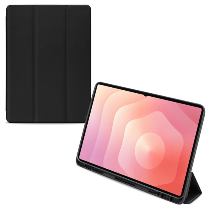 Mobilize Mobilize Solid Folio Case for Samsung Galaxy Tab S11 Ultra Black