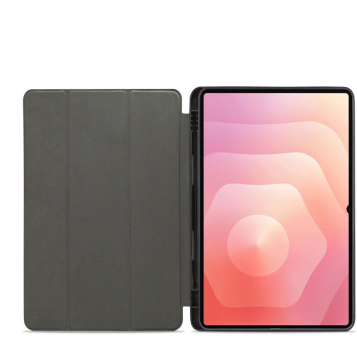 Mobilize Mobilize Solid Folio Case for Samsung Galaxy Tab S11 Ultra Black