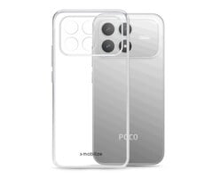 Mobilize Mobilize Gelly Case Xiaomi Poco F8 Pro Clear