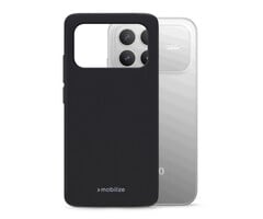 Mobilize Mobilize Rubber Gelly Case Xiaomi Poco F8 Pro Matt Black