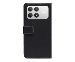 Mobilize Mobilize Classic Gelly Wallet Book Case voor Xiaomi Poco F8 Pro - Zwart
