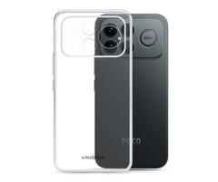 Mobilize Mobilize Gelly Case Xiaomi Poco F8 - Ultra Clear