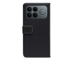Mobilize Mobilize Classic Gelly Wallet Book Case Xiaomi Poco F8 Ultra - Zwart