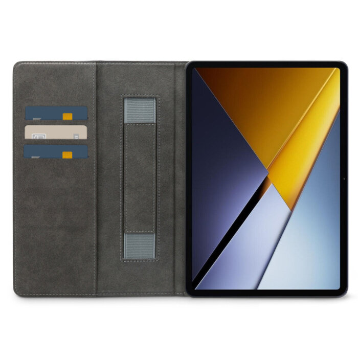 Mobilize Mobilize Premium Folio Case Xiaomi Poco Pad X1  Black