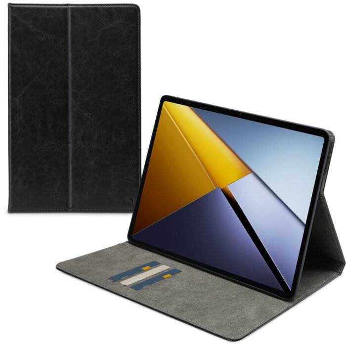 Mobilize Mobilize Premium Folio Case Xiaomi Poco Pad X1  Black