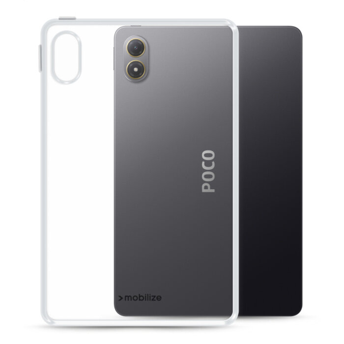 Mobilize Mobilize Gelly Case Xiaomi Poco Pad M1  Clear