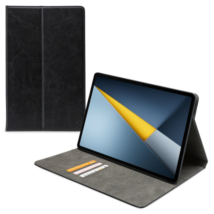 Mobilize Mobilize Premium Folio Case Xiaomi Poco Pad M1  Black