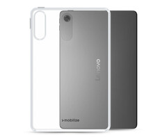 Mobilize Mobilize Gelly Case Lenovo Tab 10.1 Clear