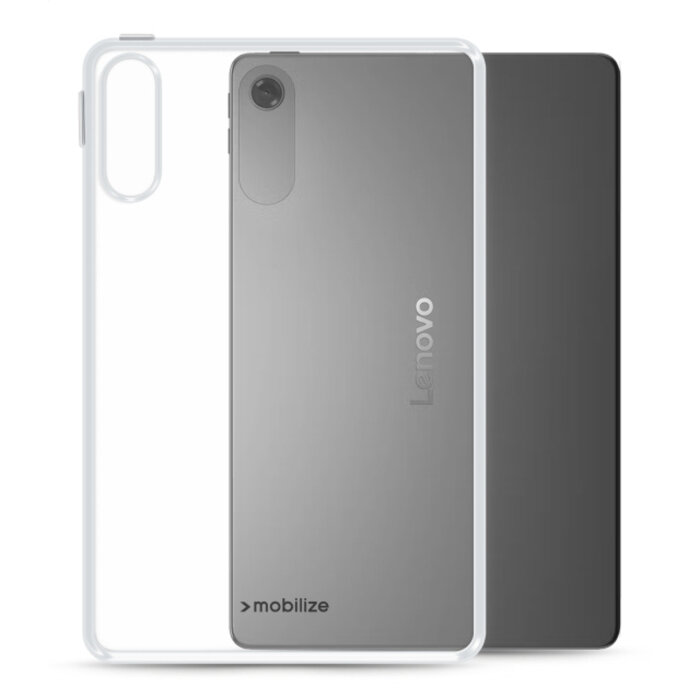 Mobilize Mobilize Gelly Case Lenovo Tab 10.1  Clear