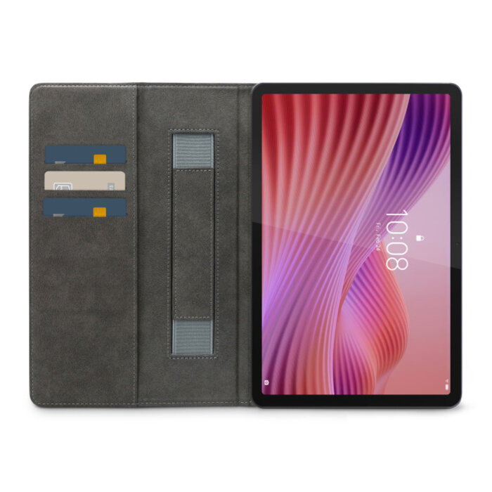 Mobilize Mobilize Premium Folio Case Lenovo Tab 10.1  Black