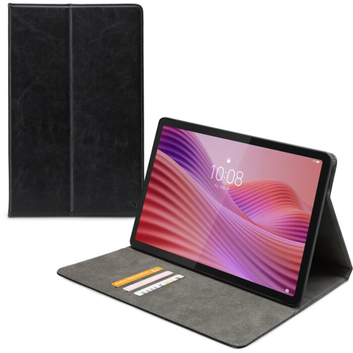 Mobilize Mobilize Premium Folio Case Lenovo Tab 10.1  Black