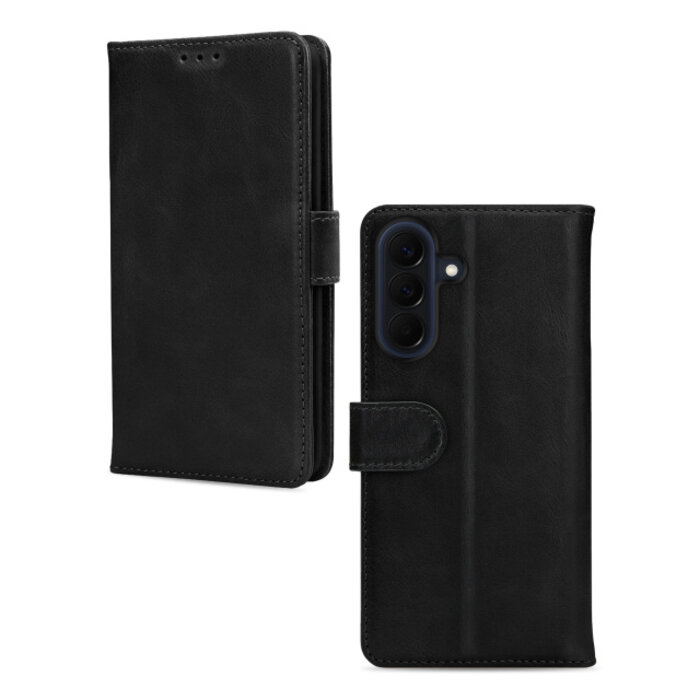 Mobilize Mobilize Leather Wallet Samsung Galaxy A57 5G Black