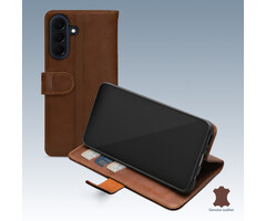 Mobilize Mobilize Leather Wallet Samsung Galaxy A57 5G Brown