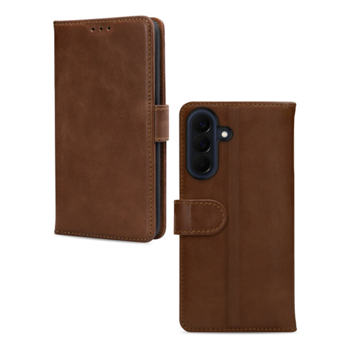 Mobilize Mobilize Leather Wallet Samsung Galaxy A57 5G Brown