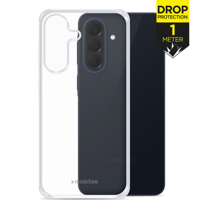 Mobilize Mobilize Naked Protection Case Samsung Galaxy A57 5G Clear