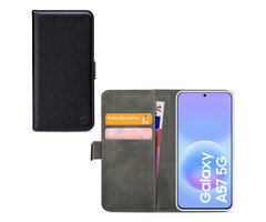 Mobilize Mobilize Classic Gelly Wallet Book Case Samsung Galaxy A57 5G Black