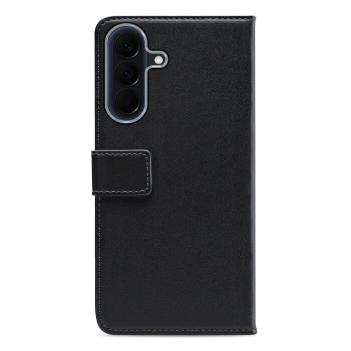 Mobilize Mobilize Classic Gelly Wallet Book Case Samsung Galaxy A57 5G Black