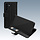 Mobilize Premium Gelly Wallet Book Case Samsung Galaxy A57 5G Zwart