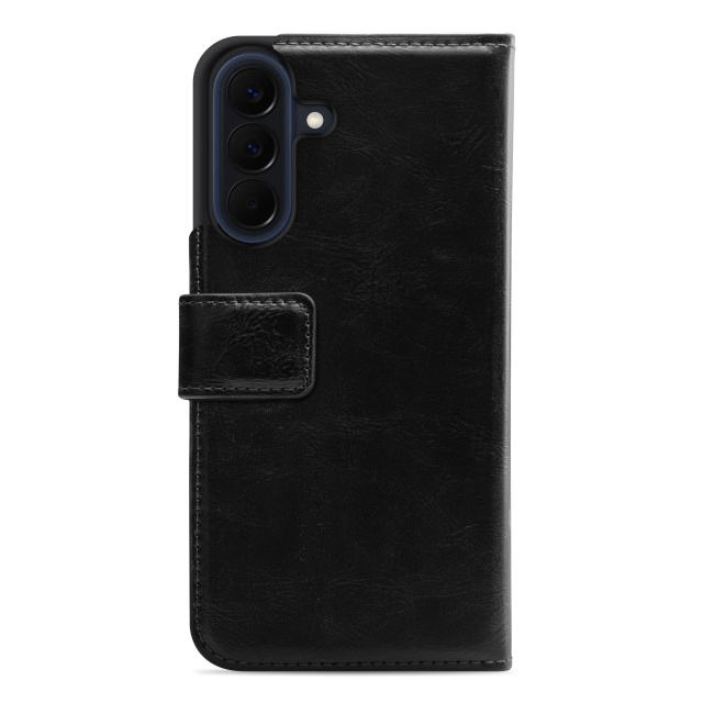 Mobilize Mobilize 2in1 Magnet Gelly Wallet Case Samsung Galaxy A57 5G - Zwart, foto 4 van 6