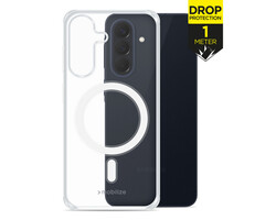 Mobilize Mobilize Magsafe Compatible Naked Protection Case for Samsung Galaxy A57 5G Clear