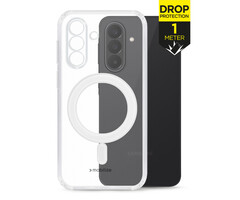 Mobilize Mobilize MagSafe Naked Protection Case Samsung Galaxy A27 5G Clear