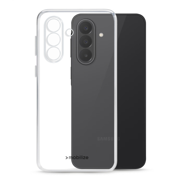 Mobilize Mobilize Gelly Case Samsung Galaxy A27 5G - Transparant
