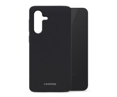 Mobilize Mobilize Rubber Gelly Case Samsung Galaxy A27 5G Matt Black