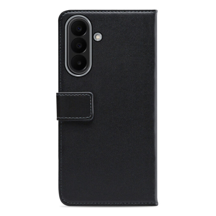 Mobilize Mobilize Classic Gelly Wallet Book Case Samsung Galaxy A27 5G Zwart